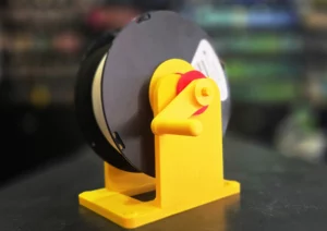 Support de bobine de filament imprimé en 3D