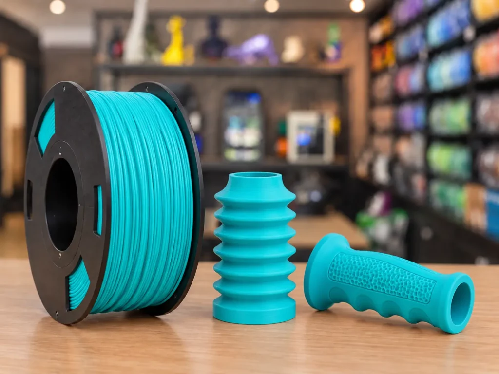 Filament Flex souple pour pièces élastiques