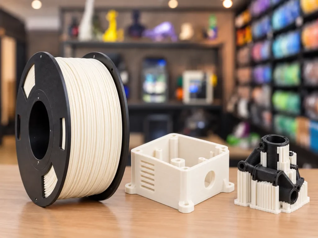 Filament HIPS pour prototypes et supports d'impression